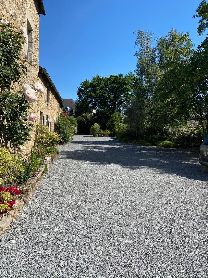 Manoir De Beaupre Bed and Breakfast Vannes Eksteriør billede