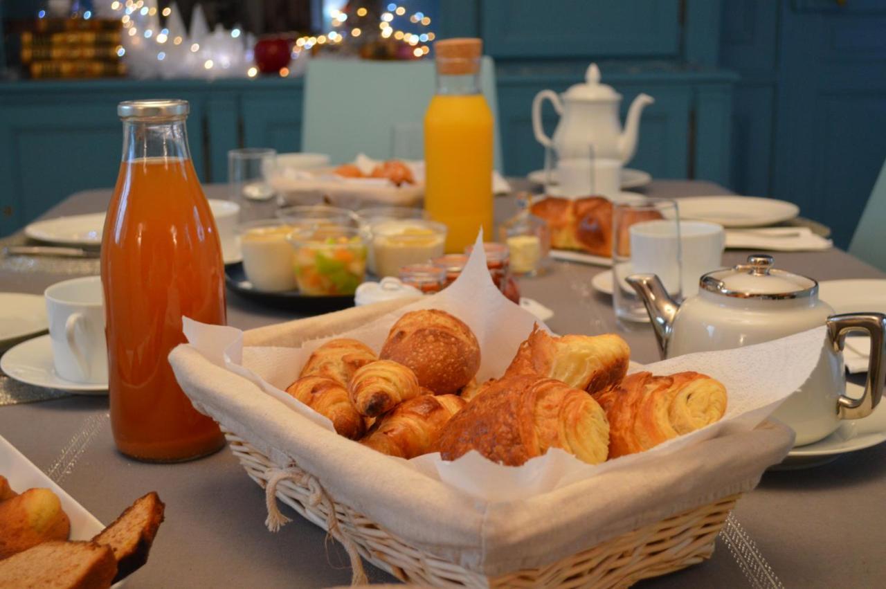 Manoir De Beaupre Bed and Breakfast Vannes Eksteriør billede