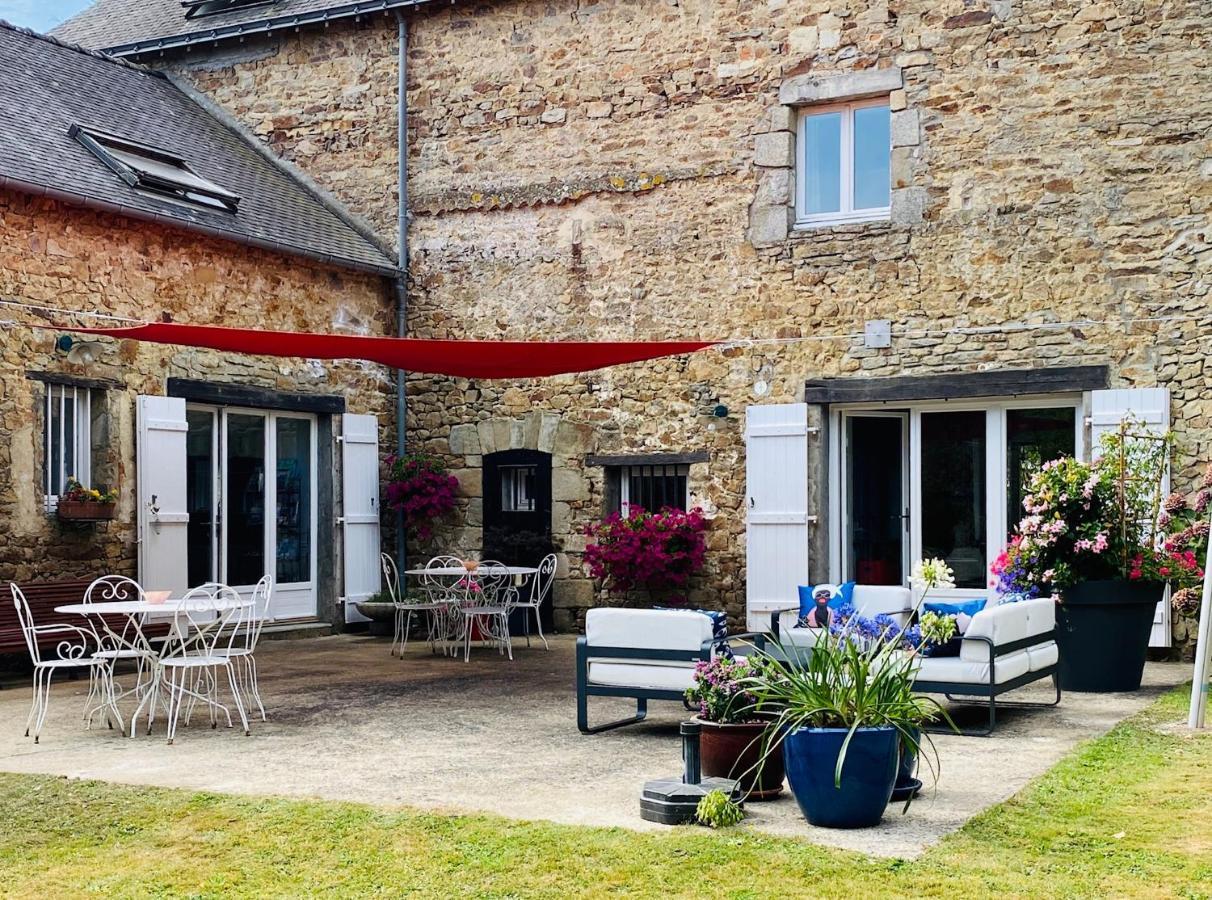 Manoir De Beaupre Bed and Breakfast Vannes Eksteriør billede