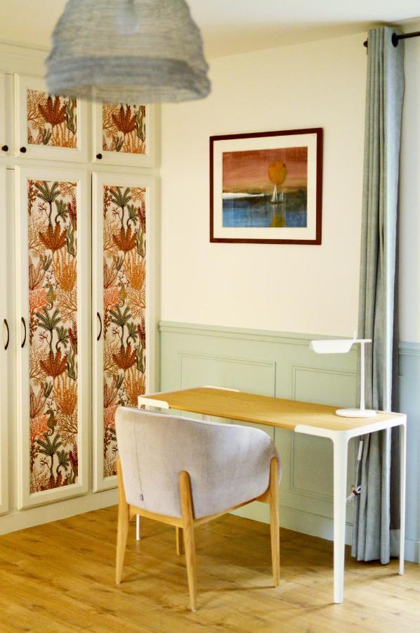 Manoir De Beaupre Bed and Breakfast Vannes Eksteriør billede